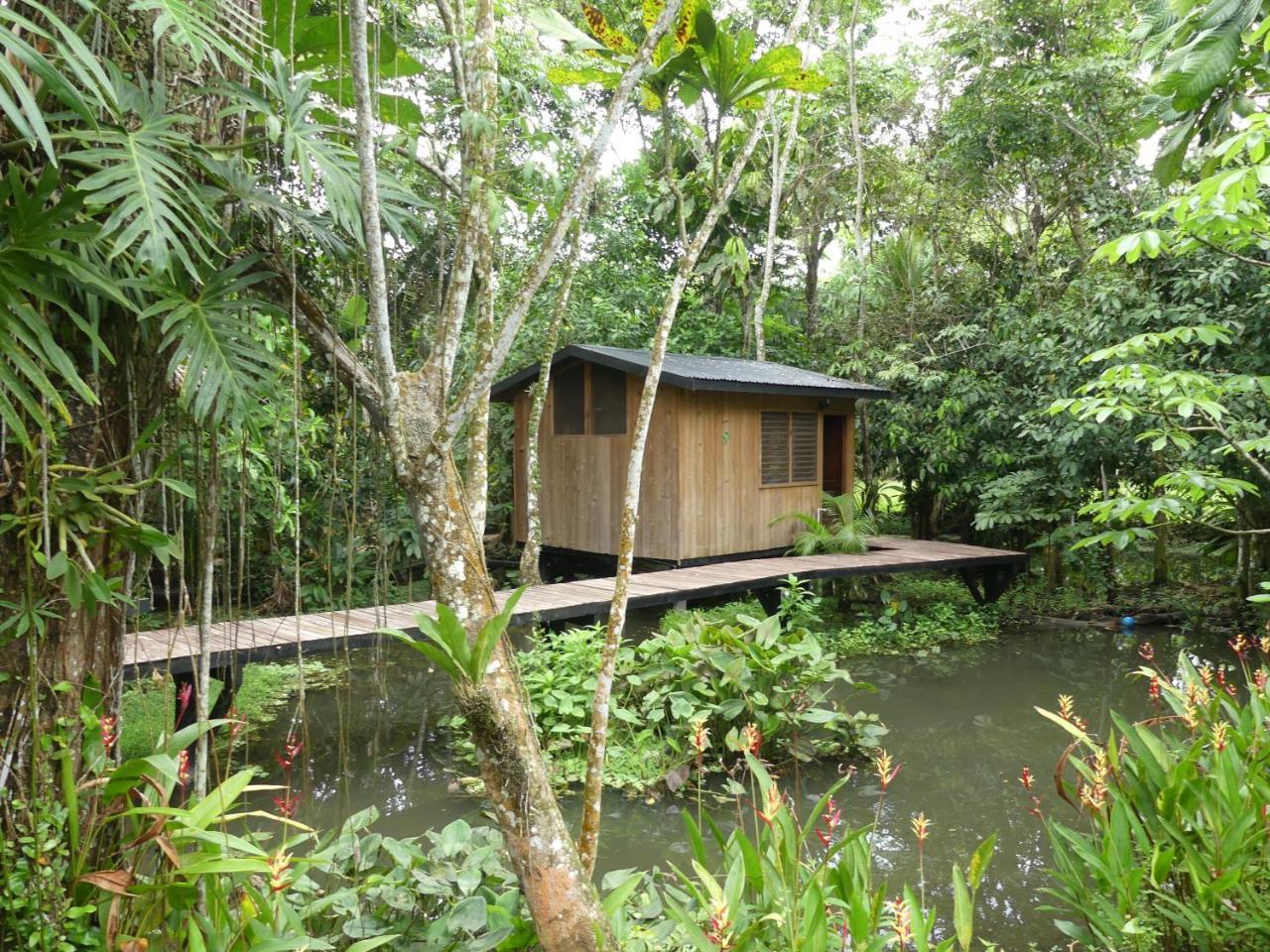 Hotel Kangaroo Rio Dulce Bagian luar foto
